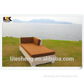 2015 New Model Modern Outdoor Garden Furniture Pool Chaise Lounge